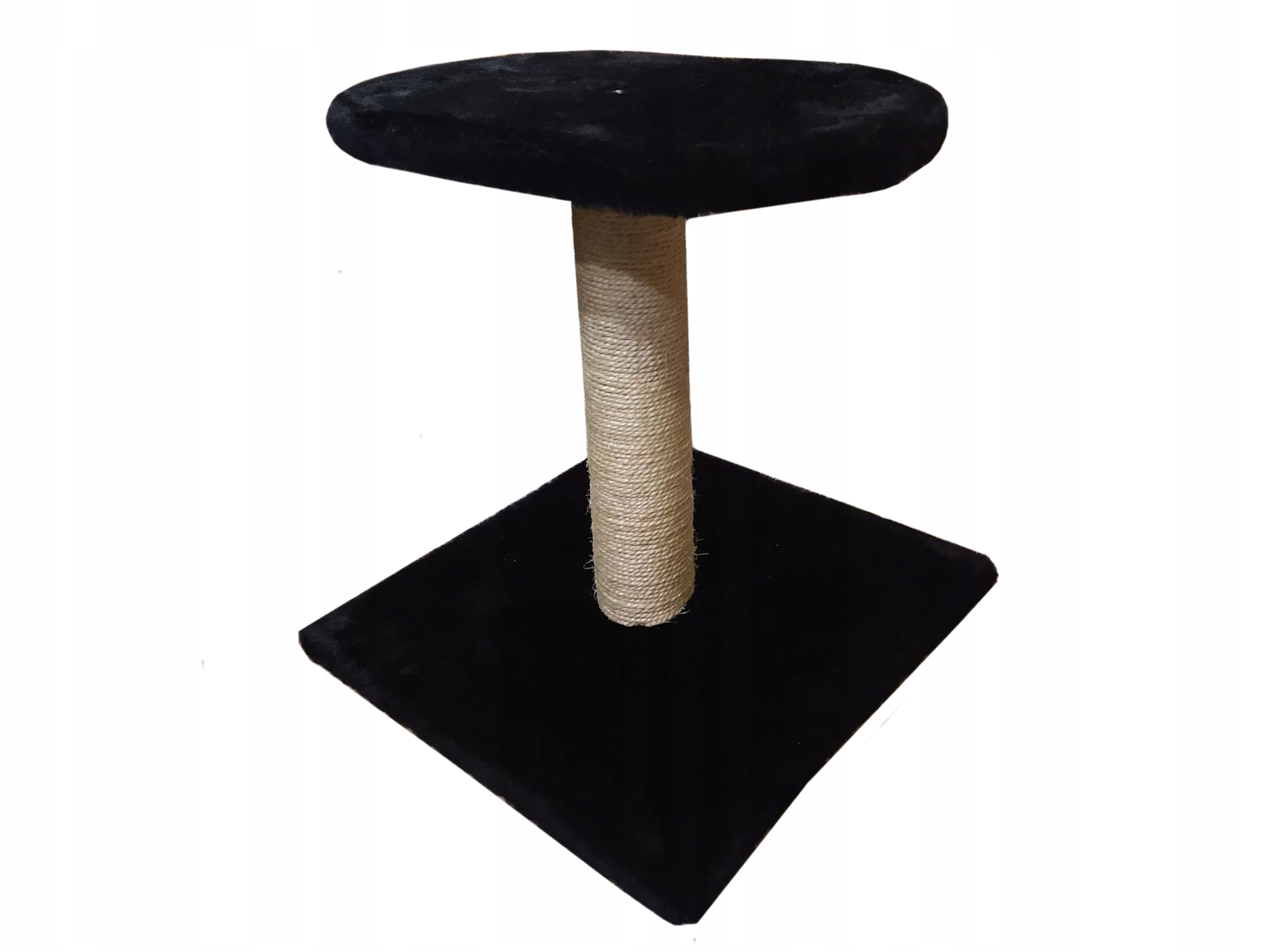 

Gami Drapak Dla Kota Półka Legowisko Czarny 45cm