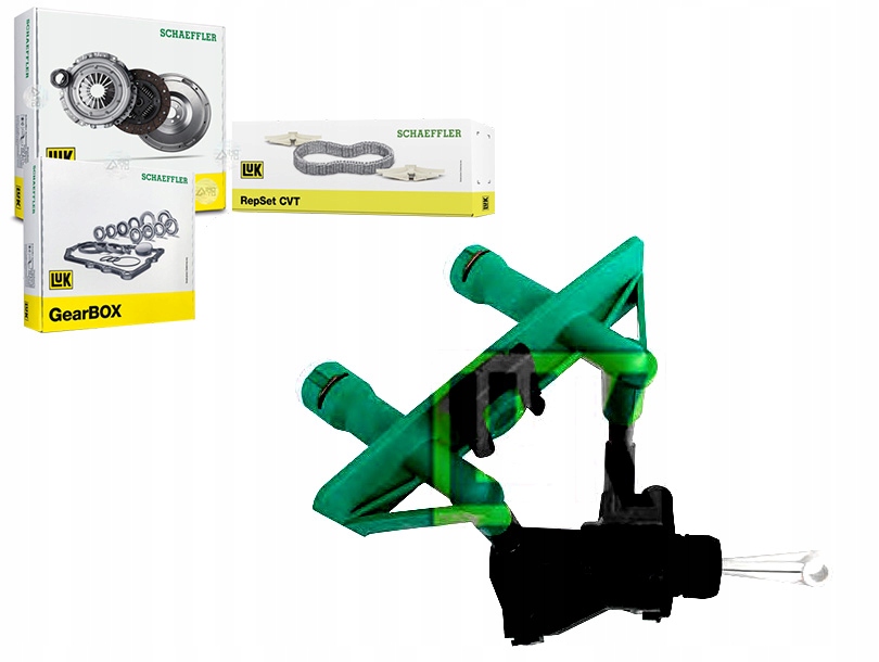 LUK511 0176 10 Převodní Čerpadlo Ford Focus/transit 1,4- Asistent řidiče #33