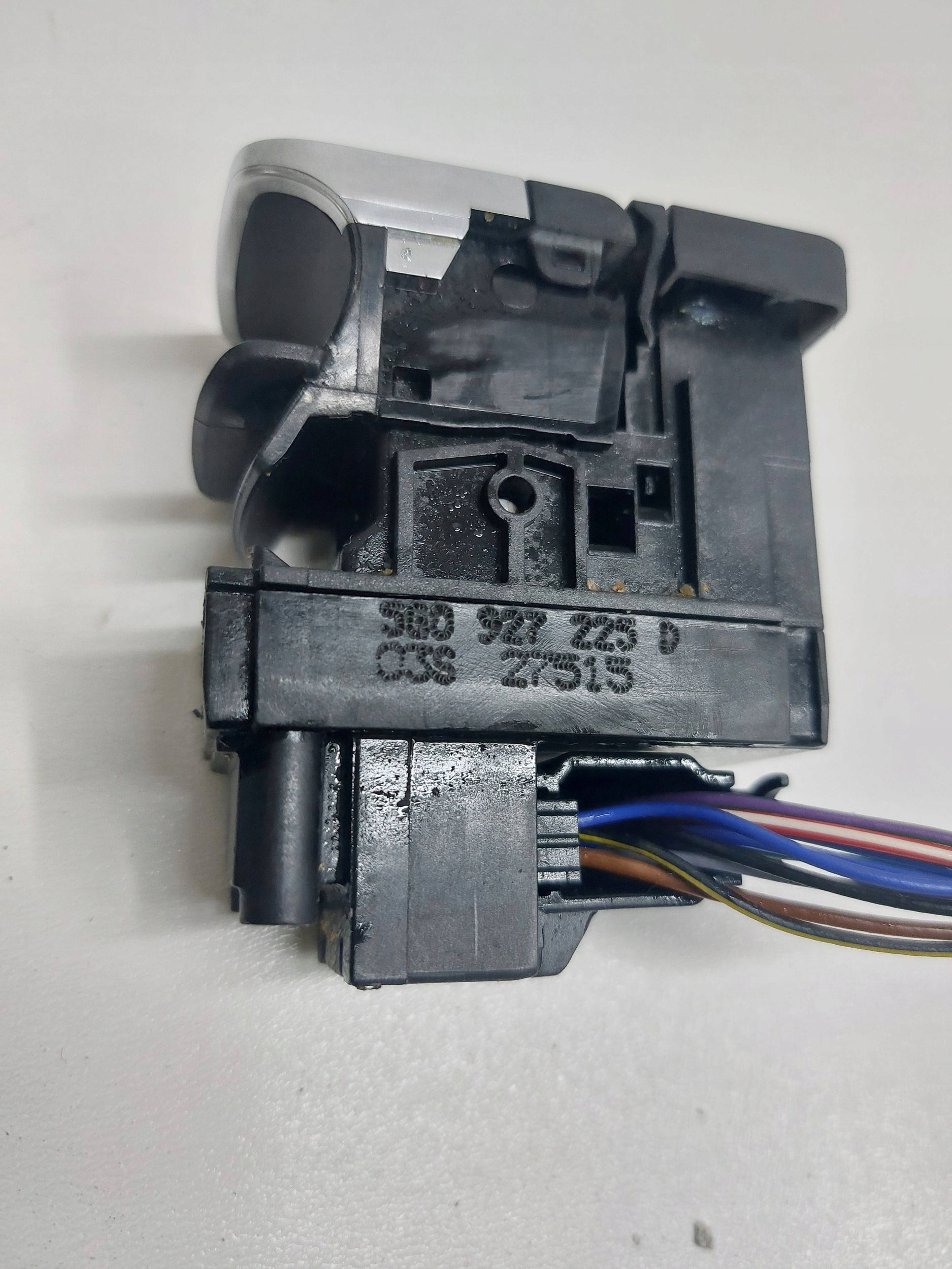 VW GOLF 7 VII switch button electric brake 5G0927225D