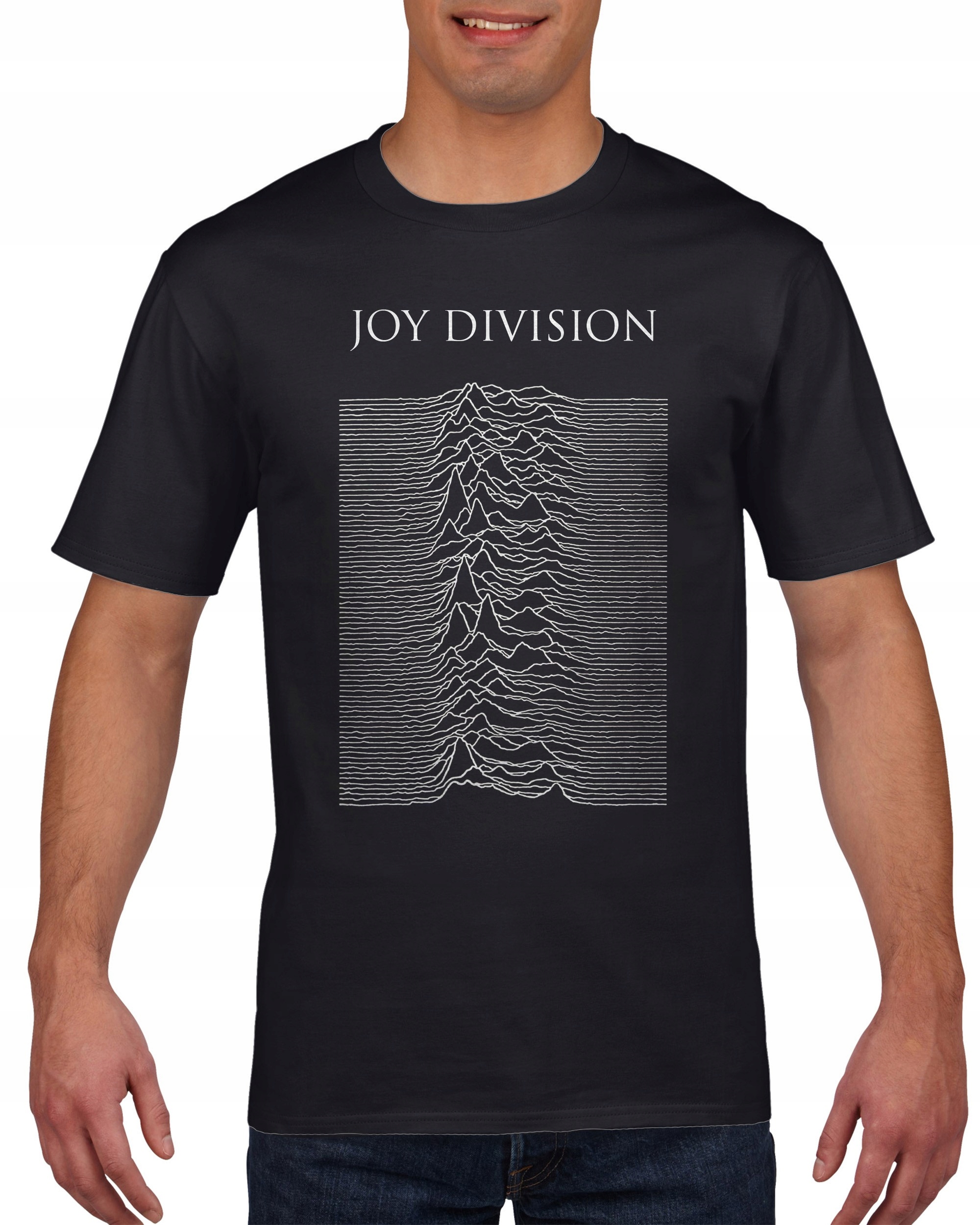 

Koszulka męska Joy Division c S
