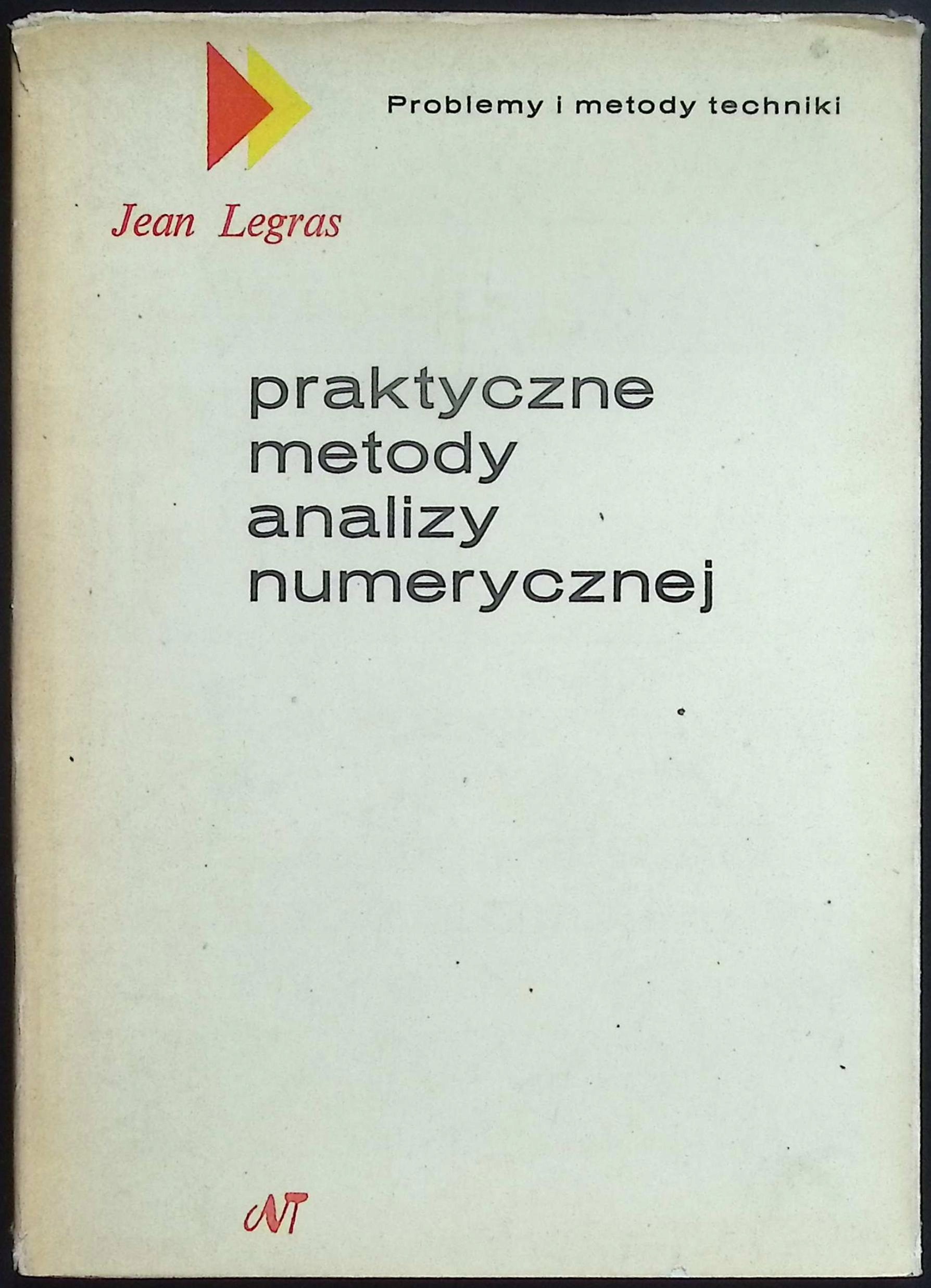 Praktyczne metody analizy numerycznej J.Legras
