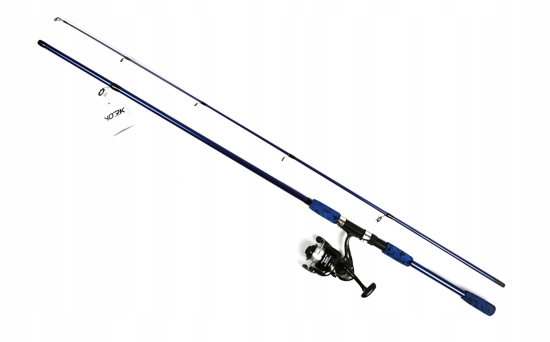Zestaw Spinningowy York Blue Champ 210/5-30g
