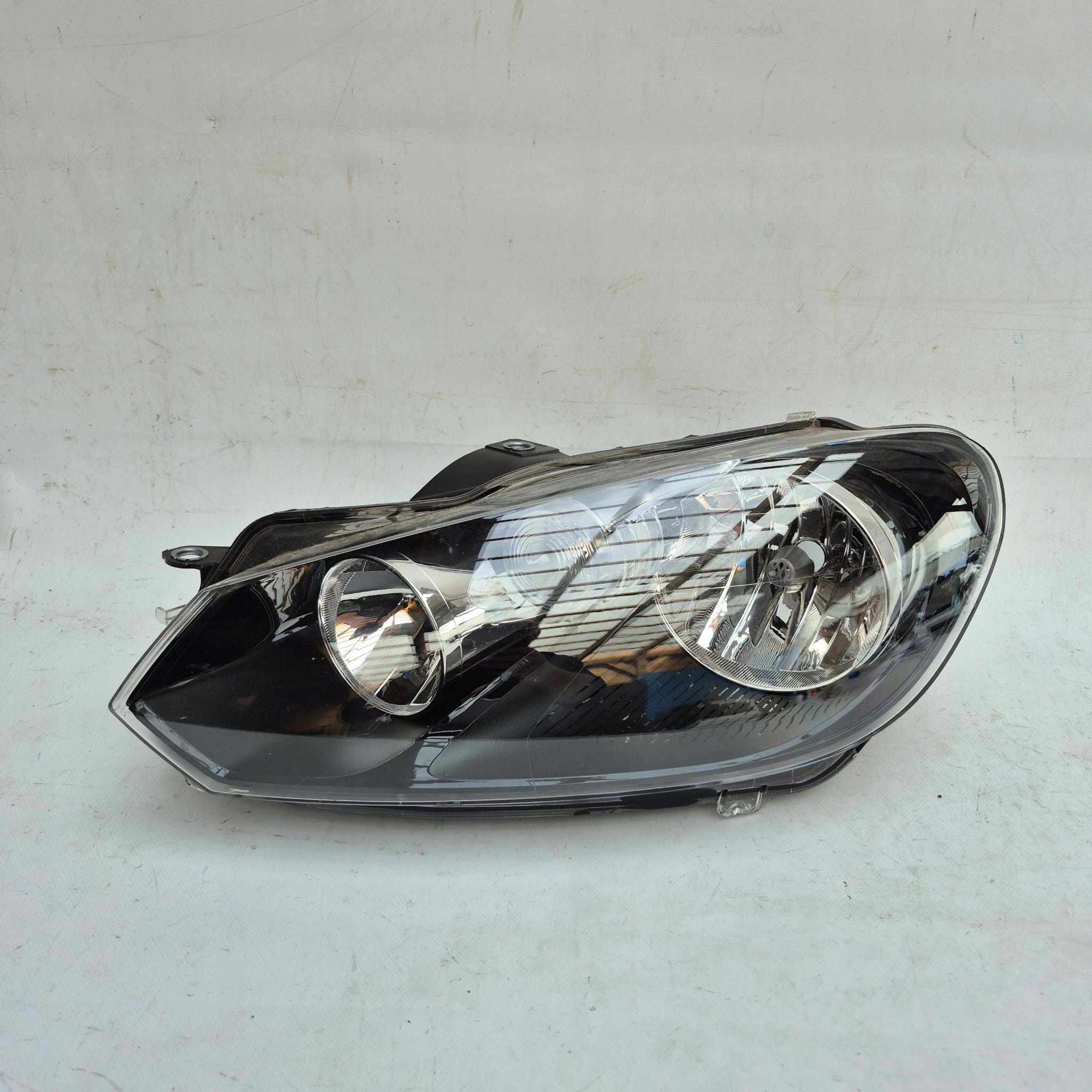VW GOLF VI 6 5K0 light left front front ZWYKLA 1EG009901