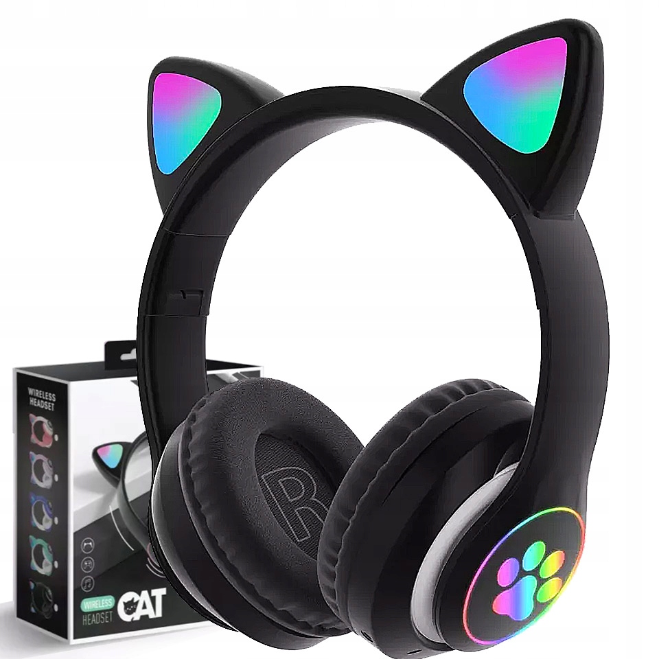 CXT-b39 наушники с ушками