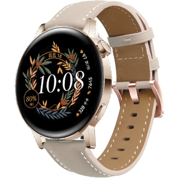 PASEK SKÓRZANY OPASKA DO HUAWEI WATCH GT 4 41MM CLASSIC ELITE Rodzaj pasek