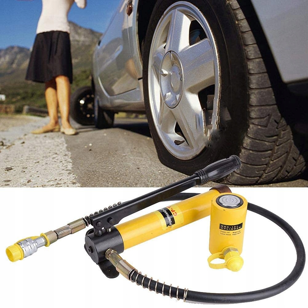 Yanmis Podnośnik 10 ton z pompą hydrauliczną, Kod producenta Yanmismug3sv6dxh