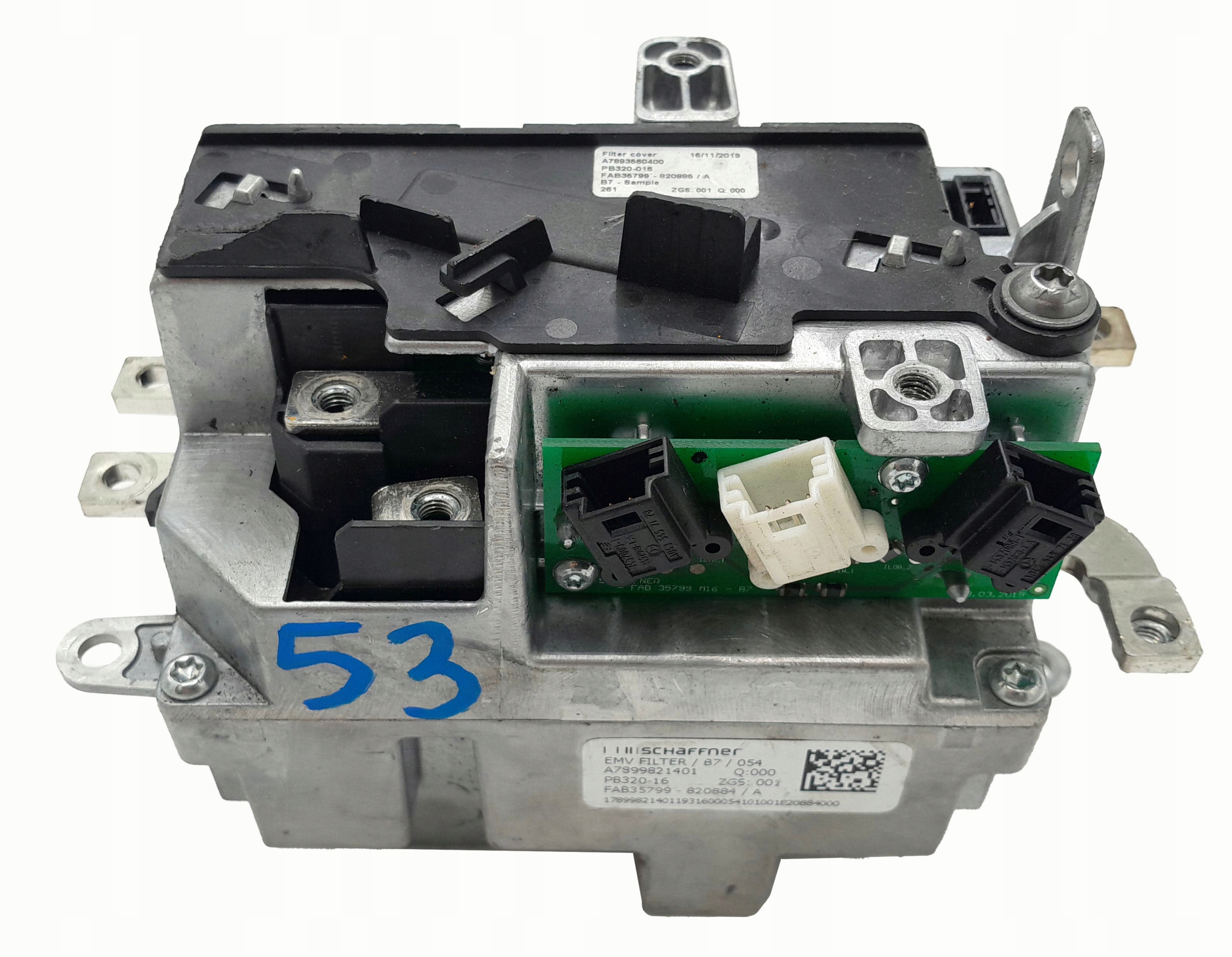 Filtr EMV Mercedes A7899821401