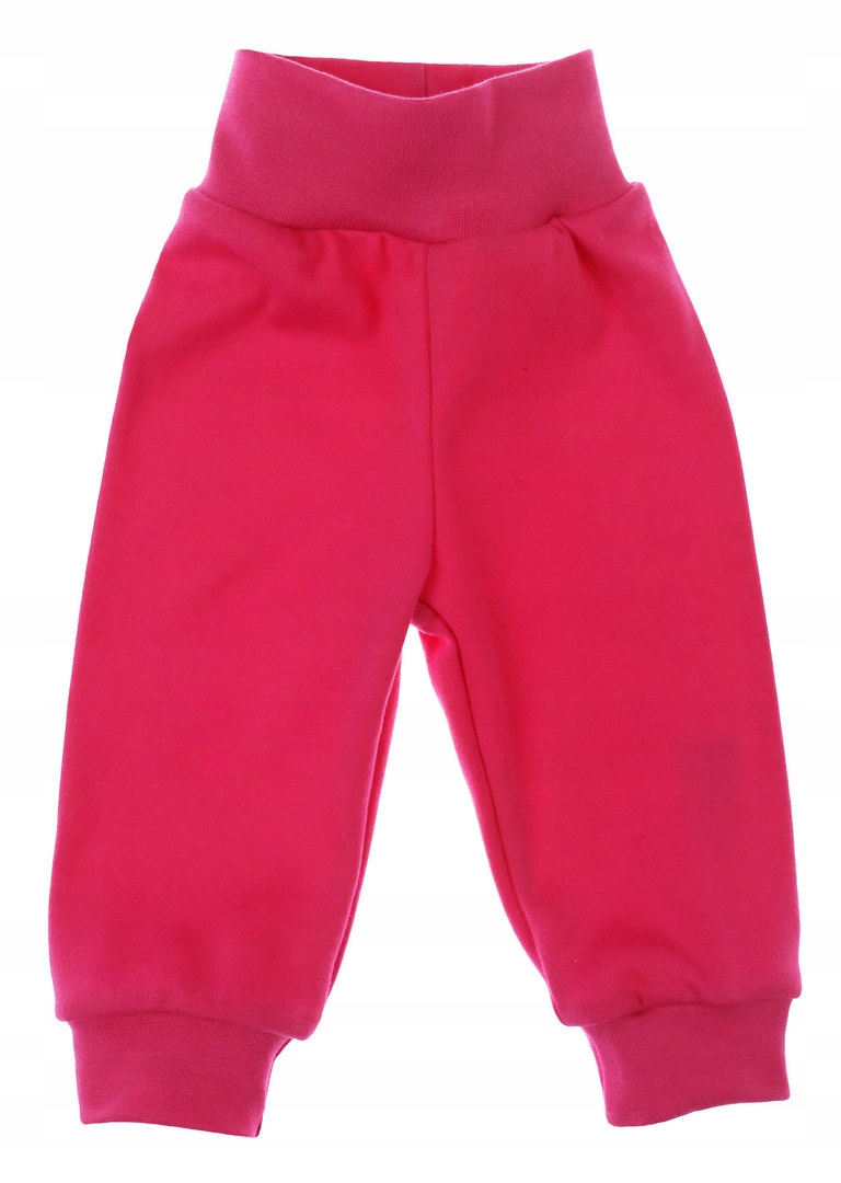 

Spodnie spodenki bawełniane r 110 Klekle