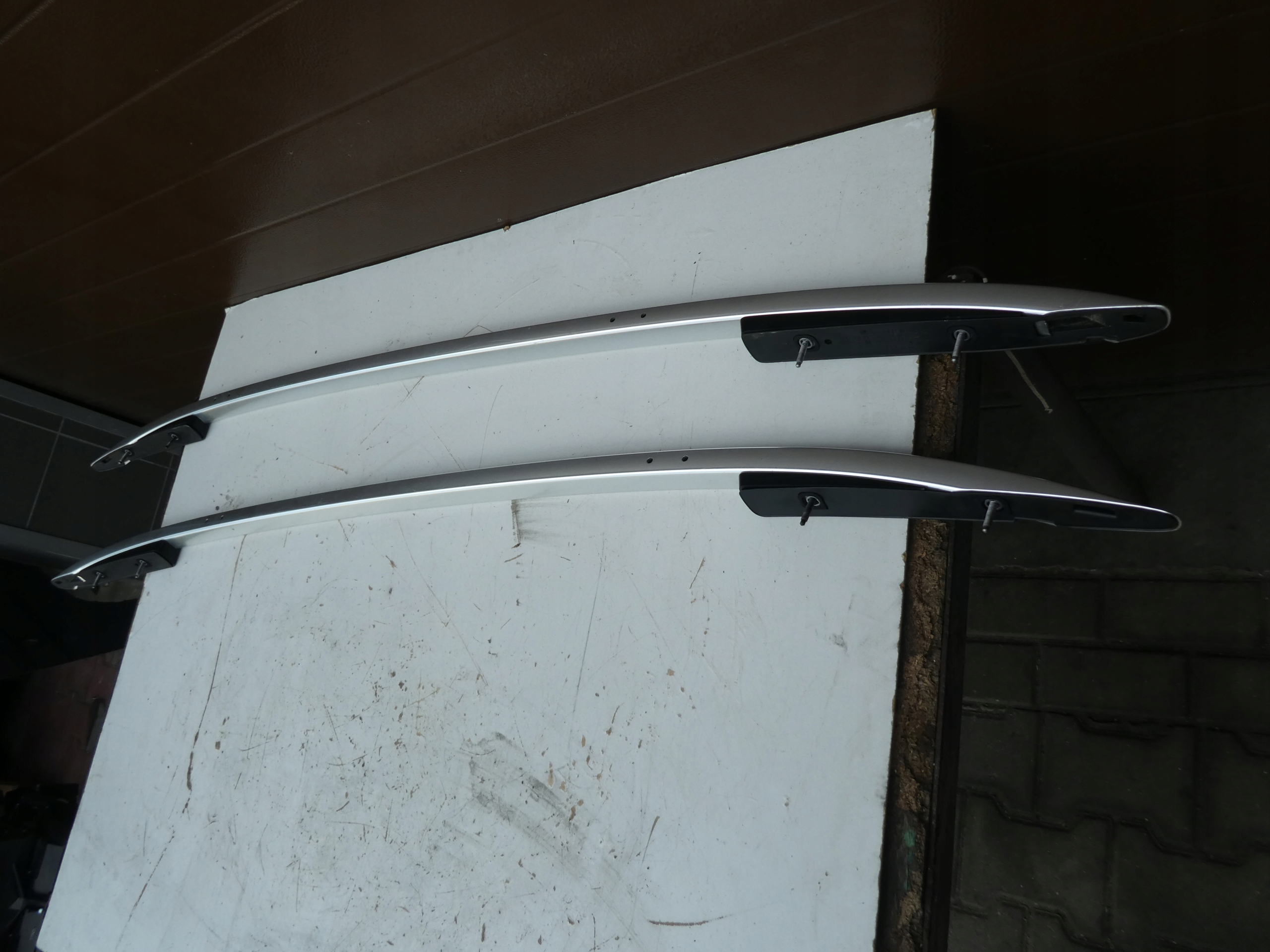 ski roof CHROM VW TIGUAN