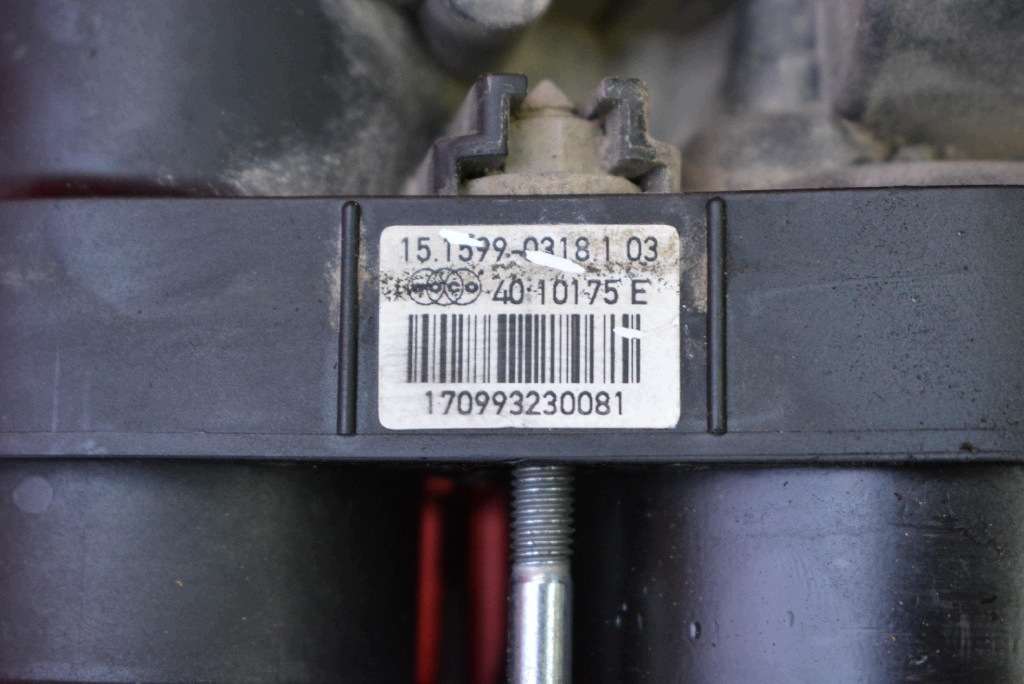 pump compressor; springing GP76M35 PORSCHE PANAMERA 970 4S 4.8 V8 400 KM