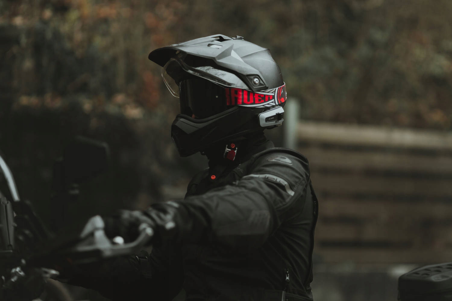 INTERKOM CARDO PACKTALK CUSTOM Limit sparowania powyżej 6 interkomów