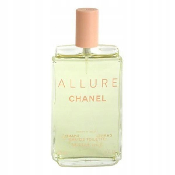009113 Chanel Allure Eau de Toilette 100ml. Eau De Toilette bez atomizera