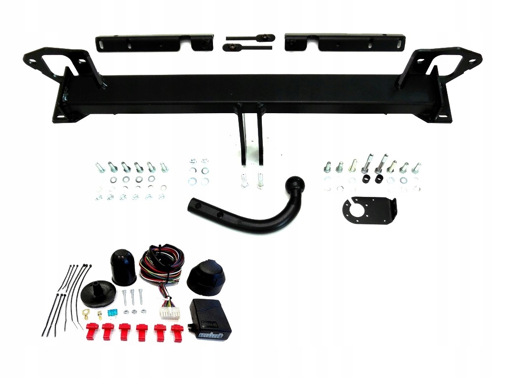 

Hak Holowniczy+moduł Subaru FORESTER3III 2008-2013
