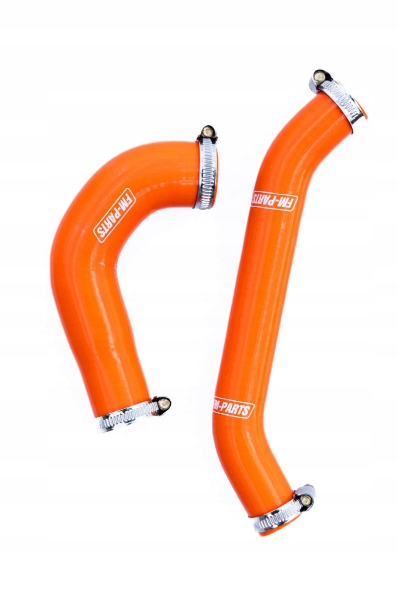 Fm-parts Silikónové Hadice/káble Chladiča Ktm Exc 250/300 Tpi '24 Husqvar