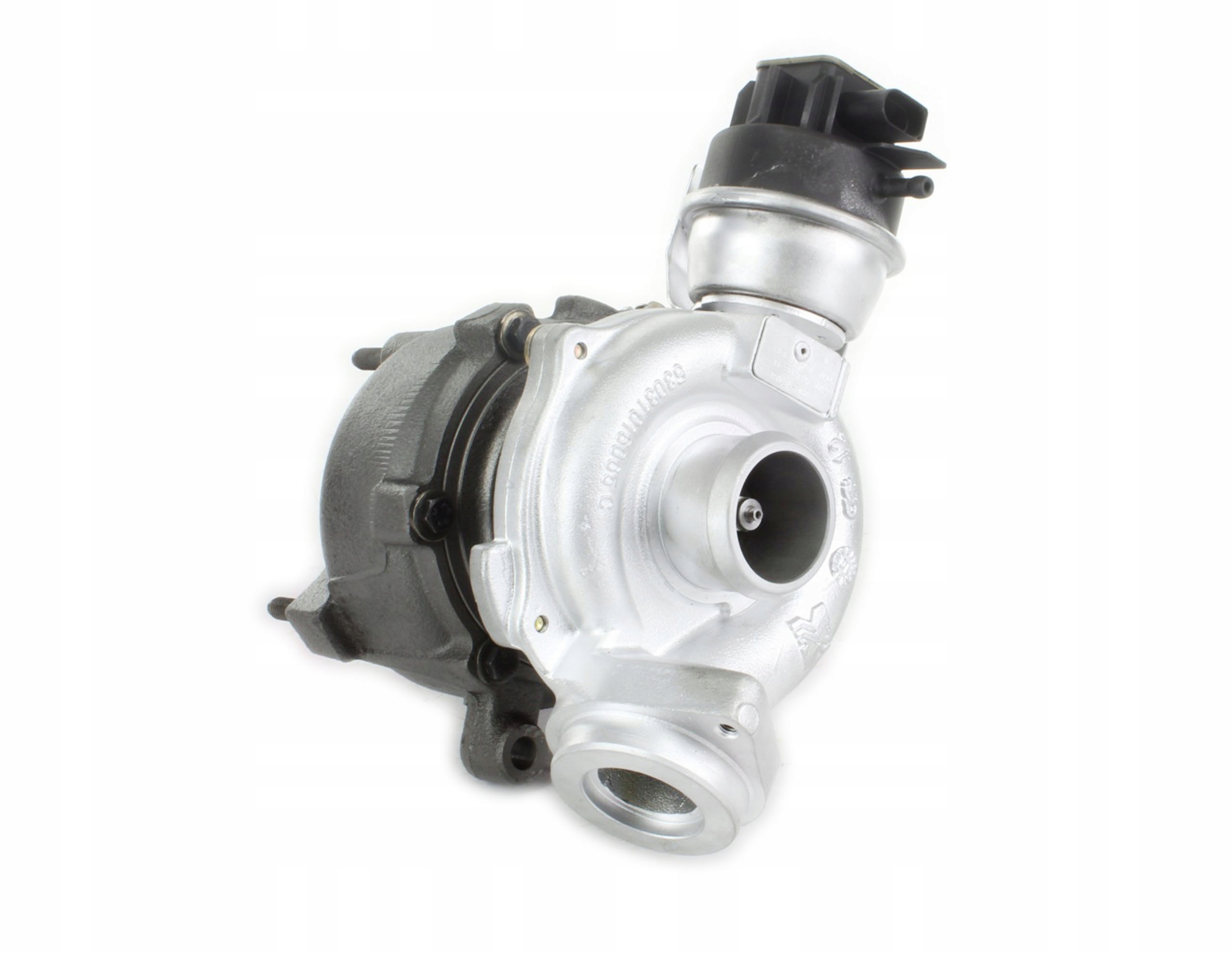 BV43A-0138 - Турбина Audi A4 B8 Seat Exeo 2.0 TDI 170 л. с. CAHA