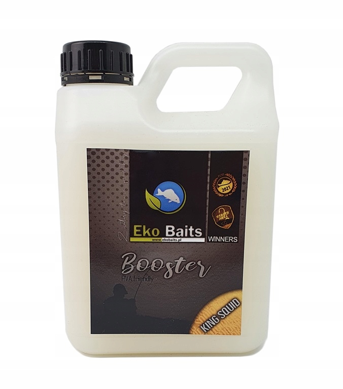 Eko Baits King Squid Booster 1300g