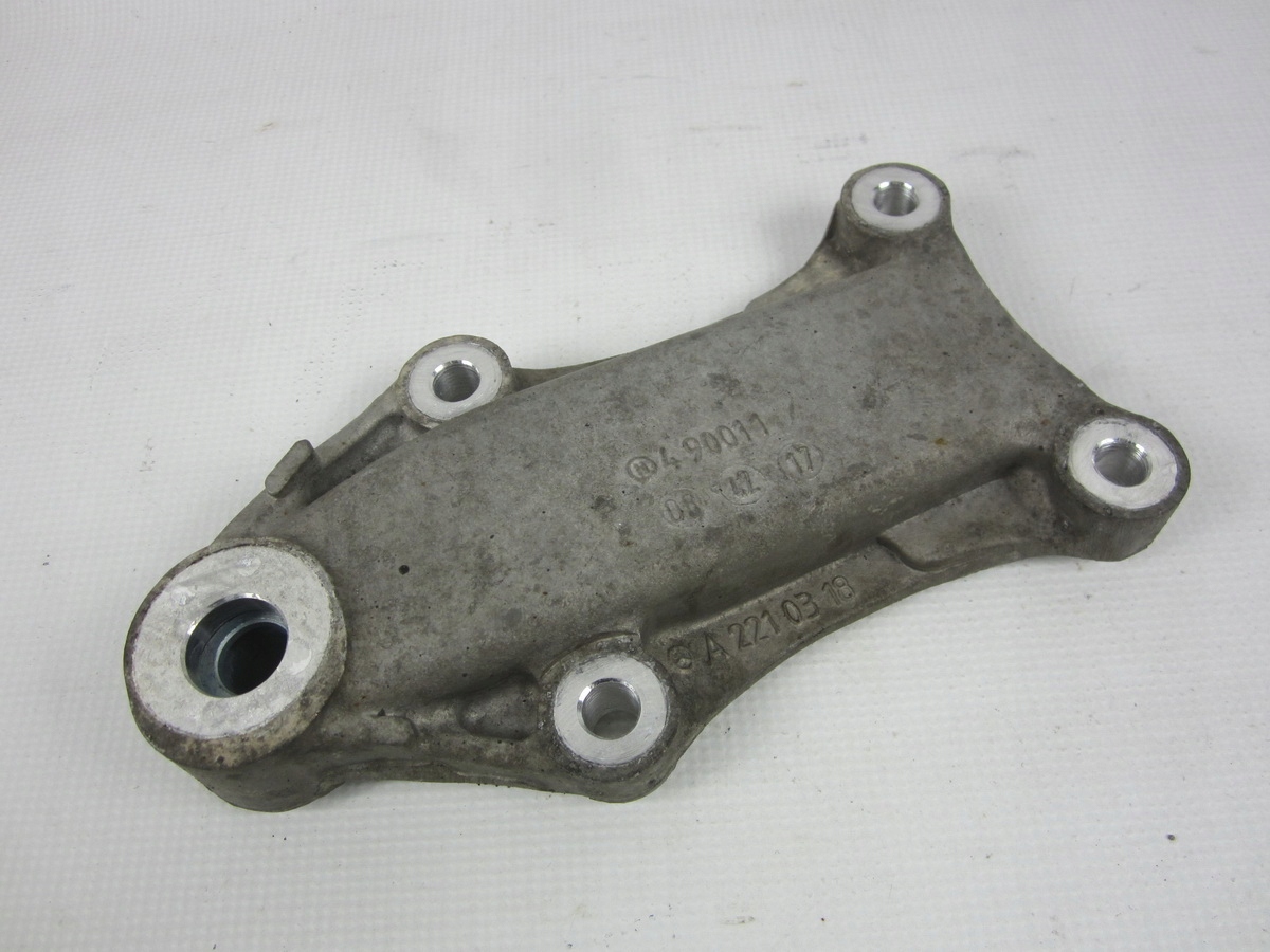 Support Support dyfra mostu Mercedes W221 S500 5.5 V8