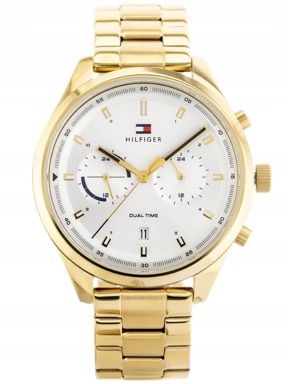 Pánské hodinky Tommy Hilfiger 1791726