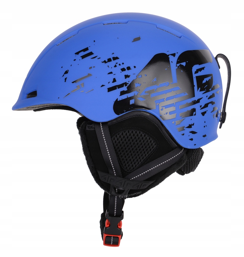 Helma 4F S 50-54 cm odstíny modré