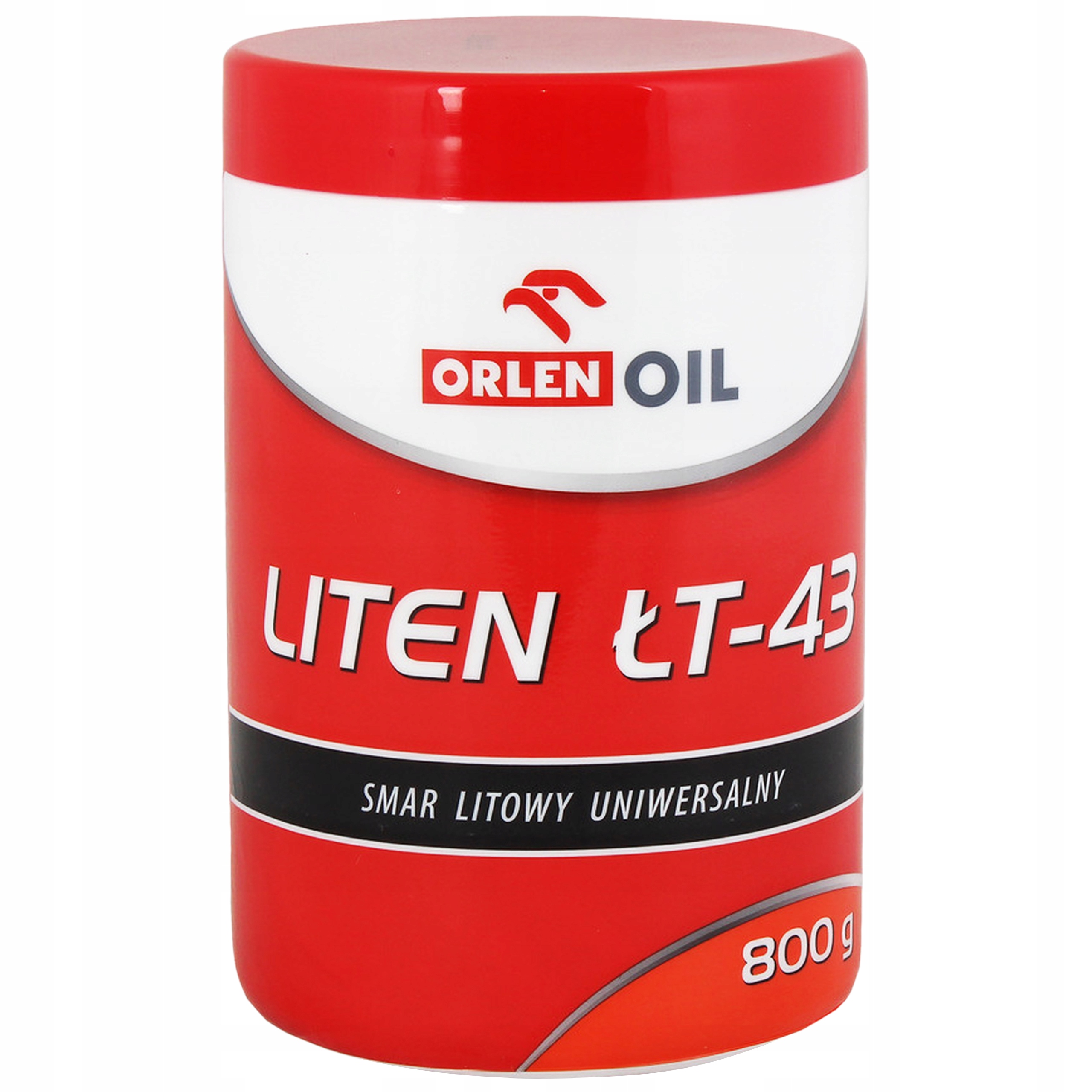 SMAR LITEN LITOWY UNIWERSALNY ORLEN 800G ŁT-43