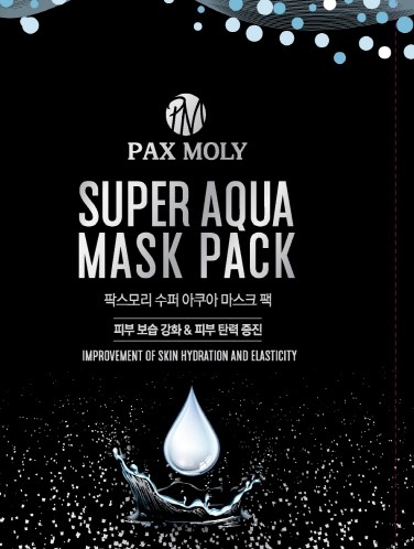 

Pax Moly Maseczka z kwasem hialuronowym 25 ml