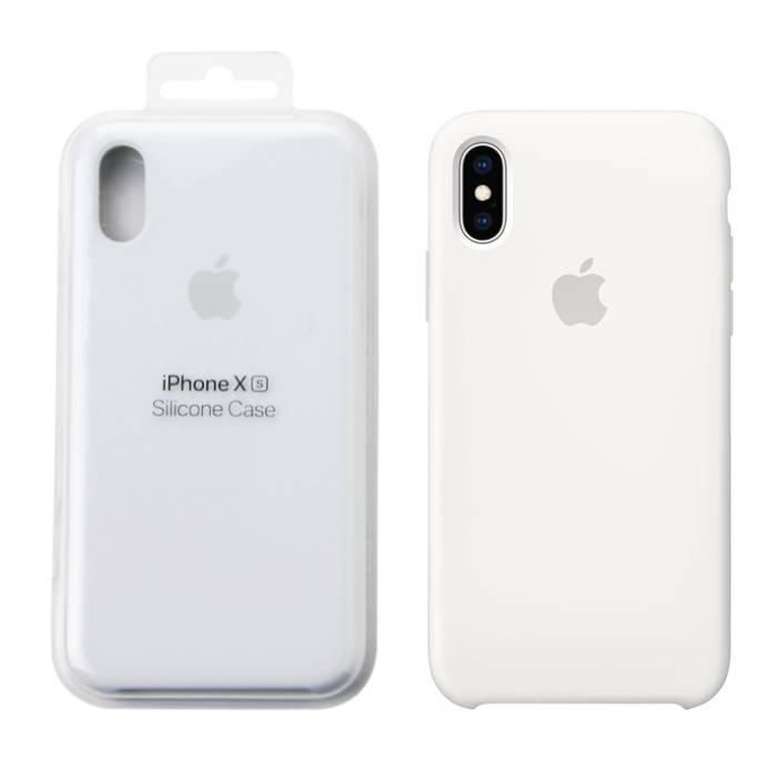 

Apple iPhone Xs Oryg Pokrowiec Etui Silicone Case