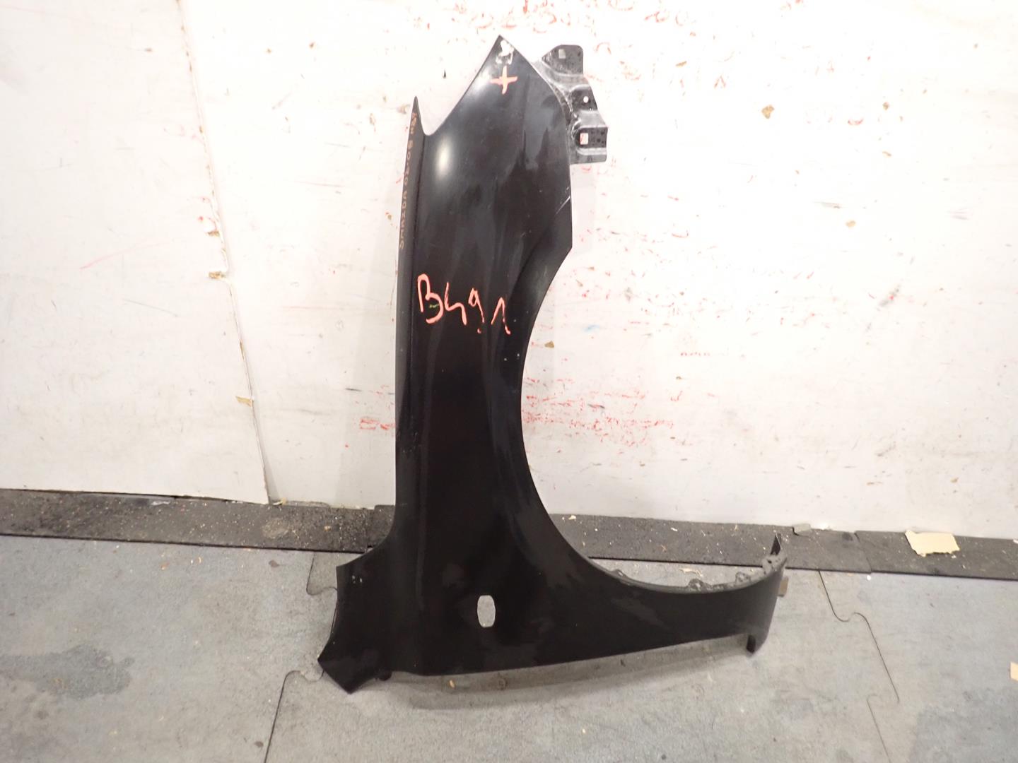 fender front front right MAZDA 3 BK 2003-2009 replacement
