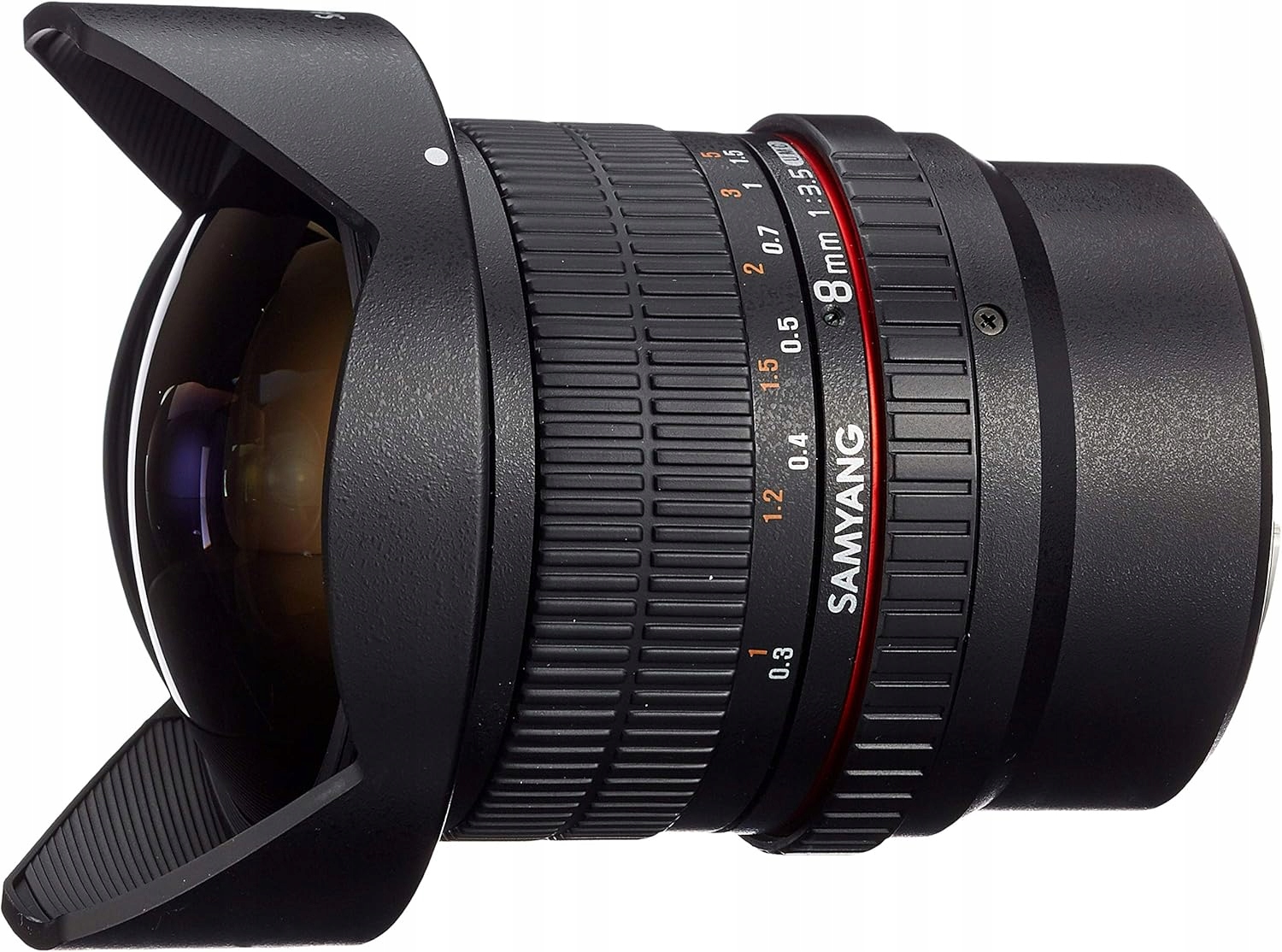 Samyang 8mm F3 5 Fisheye - Niska cena na Allegro Samyang 8mm F3 5 Fisheye - Niska cena na Allegro