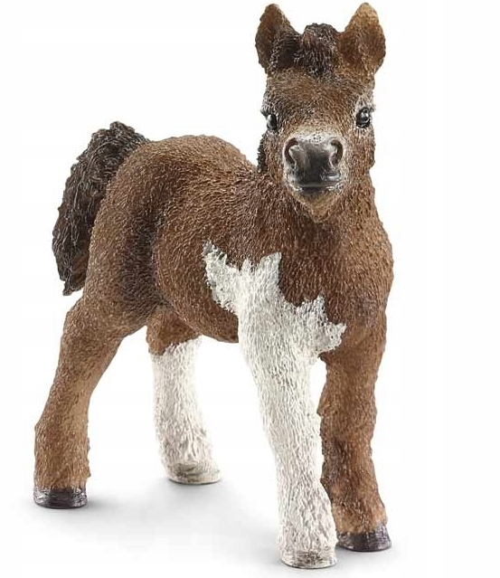 

Schleich 13752 Koń - Szetlandzki Kucyk Źrebię