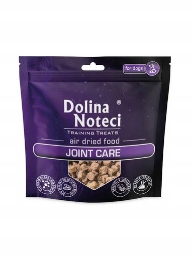 5xDolina Noteci Training Treats Joint Care tréninkové pamlsky pro psa130 g