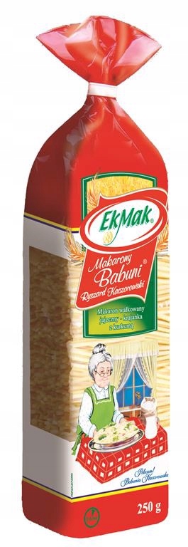 Levně 13X Eko-mak Těstoviny domácí Krajanka Babička 02 250g