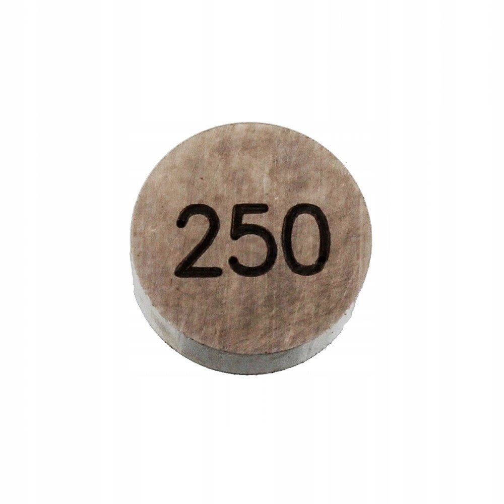 

Płytka Zaworowa Jmp 7,5 mm 2,50 mm