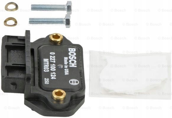 Modul ukladu zaplonowego BOSCH 0 227 100 124 Producent czesci Bosch