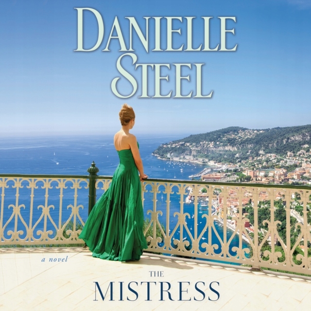 Mistress - Steel, Danielle AUDIOBOOK Nośnik audiobook MP3