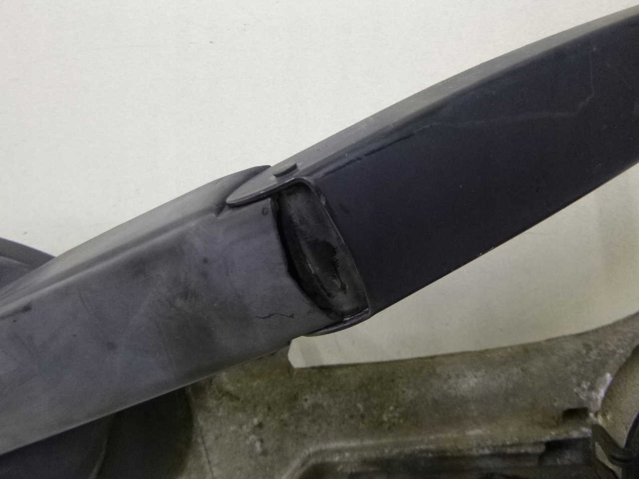 wiper mechanism front Mercedes W210 97r.