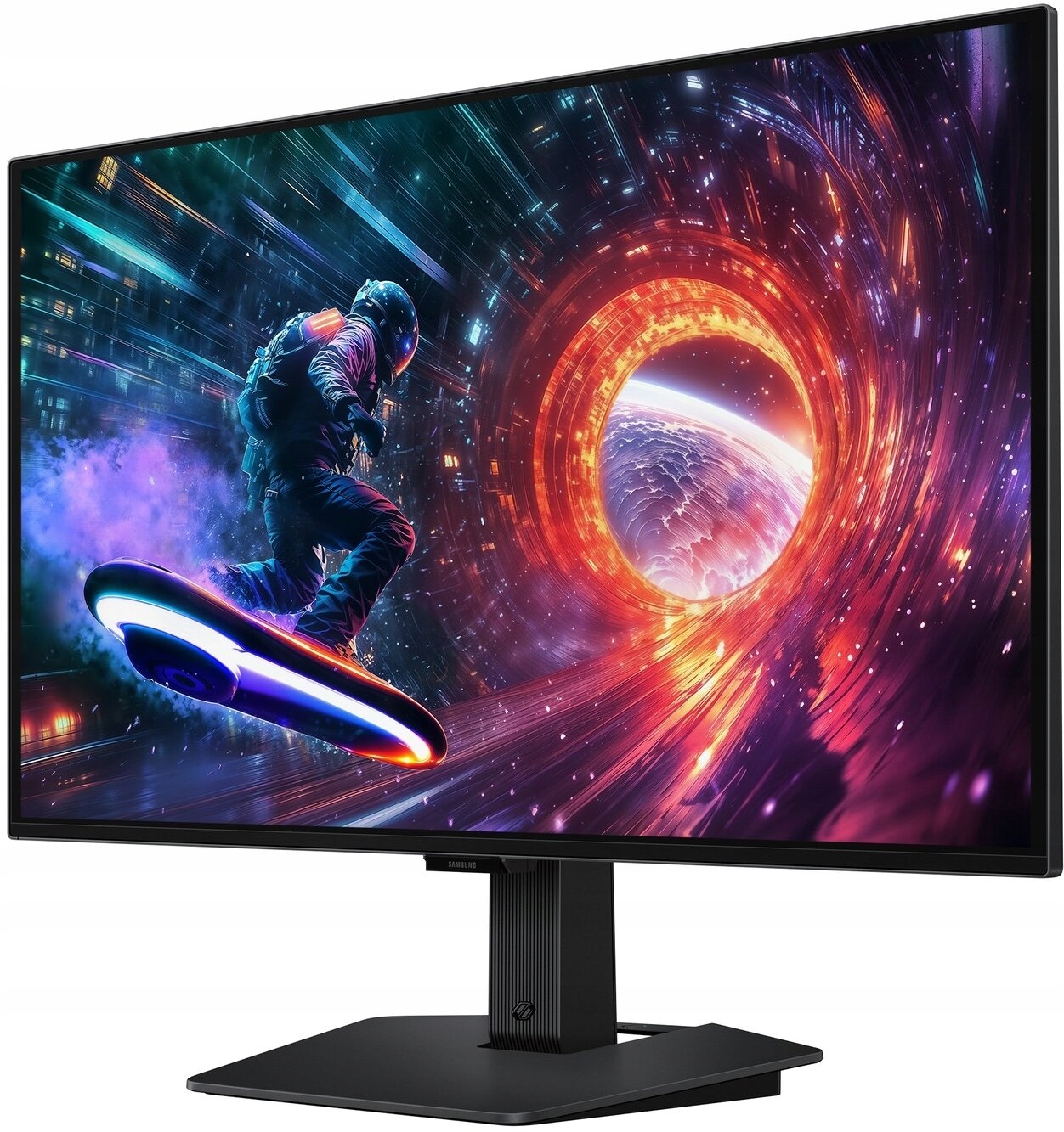 Oled Monitor Samsung Odyssey G5 LS27FG500SUXEN 27" 2560 x 1440 px