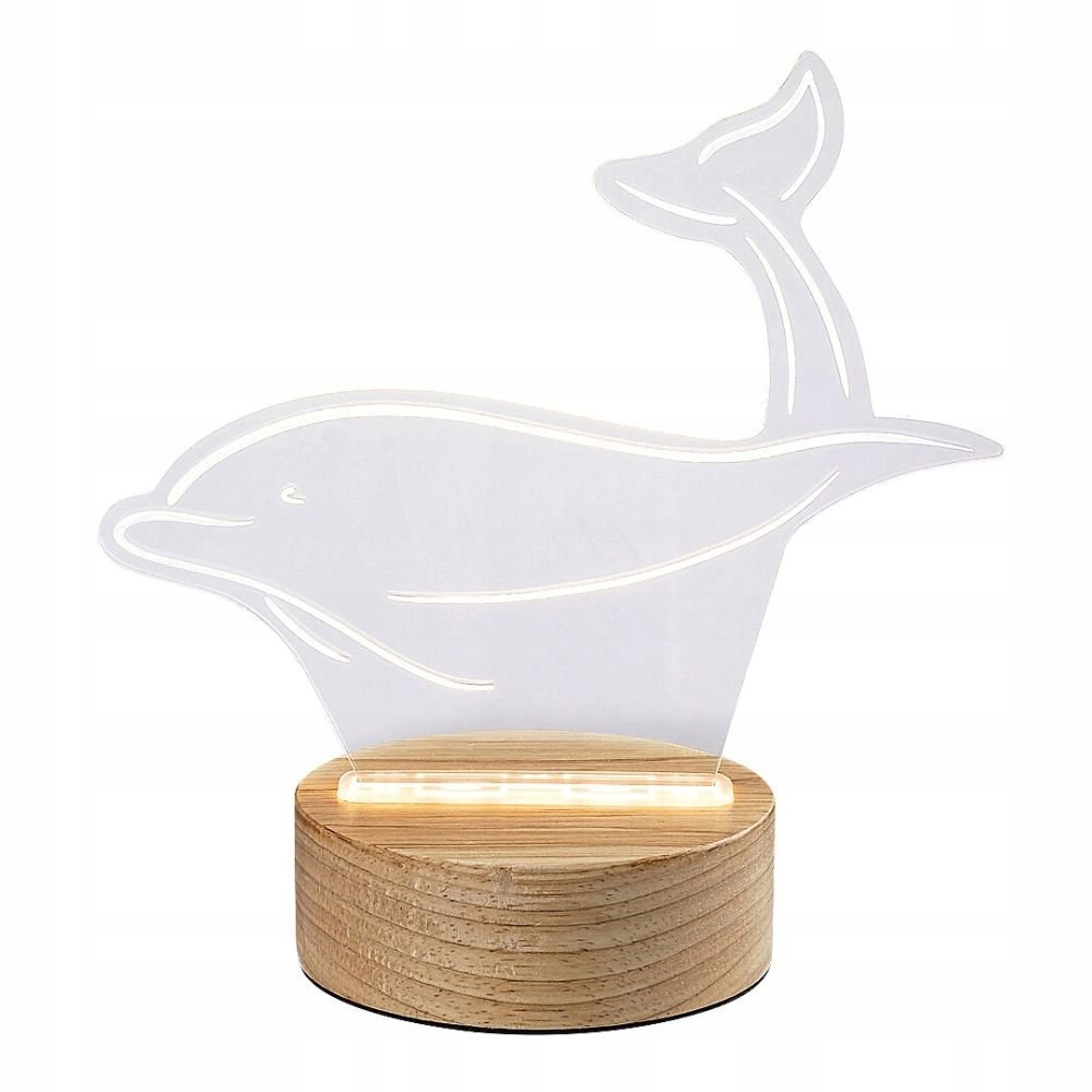 Lampa stołowa dziecięca AKALI 76002 Rabalux