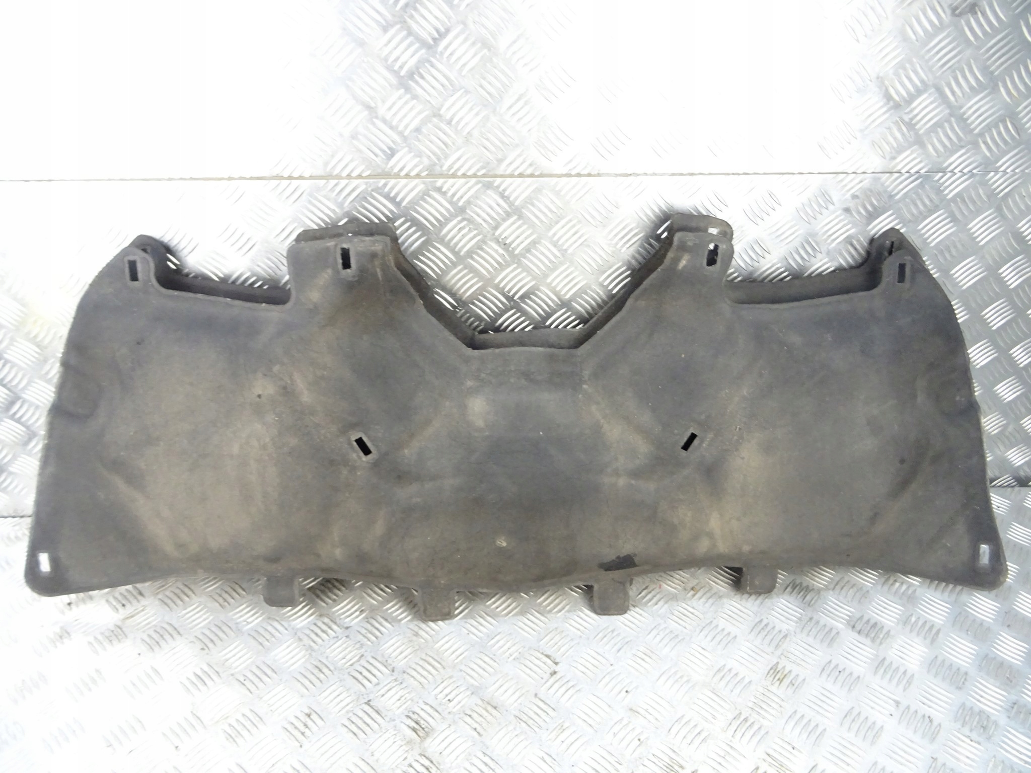 FORD C MAX II MK2 Insonorisation du capot
