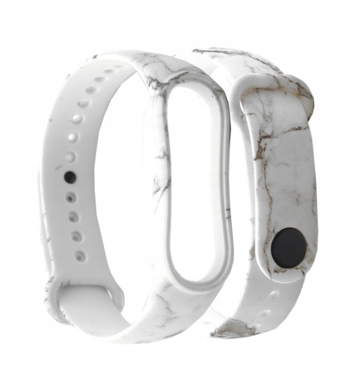 Pasek opaska Smart Band MI BAND M4 M5 M6 Mi3 Mi4 Materiał guma
