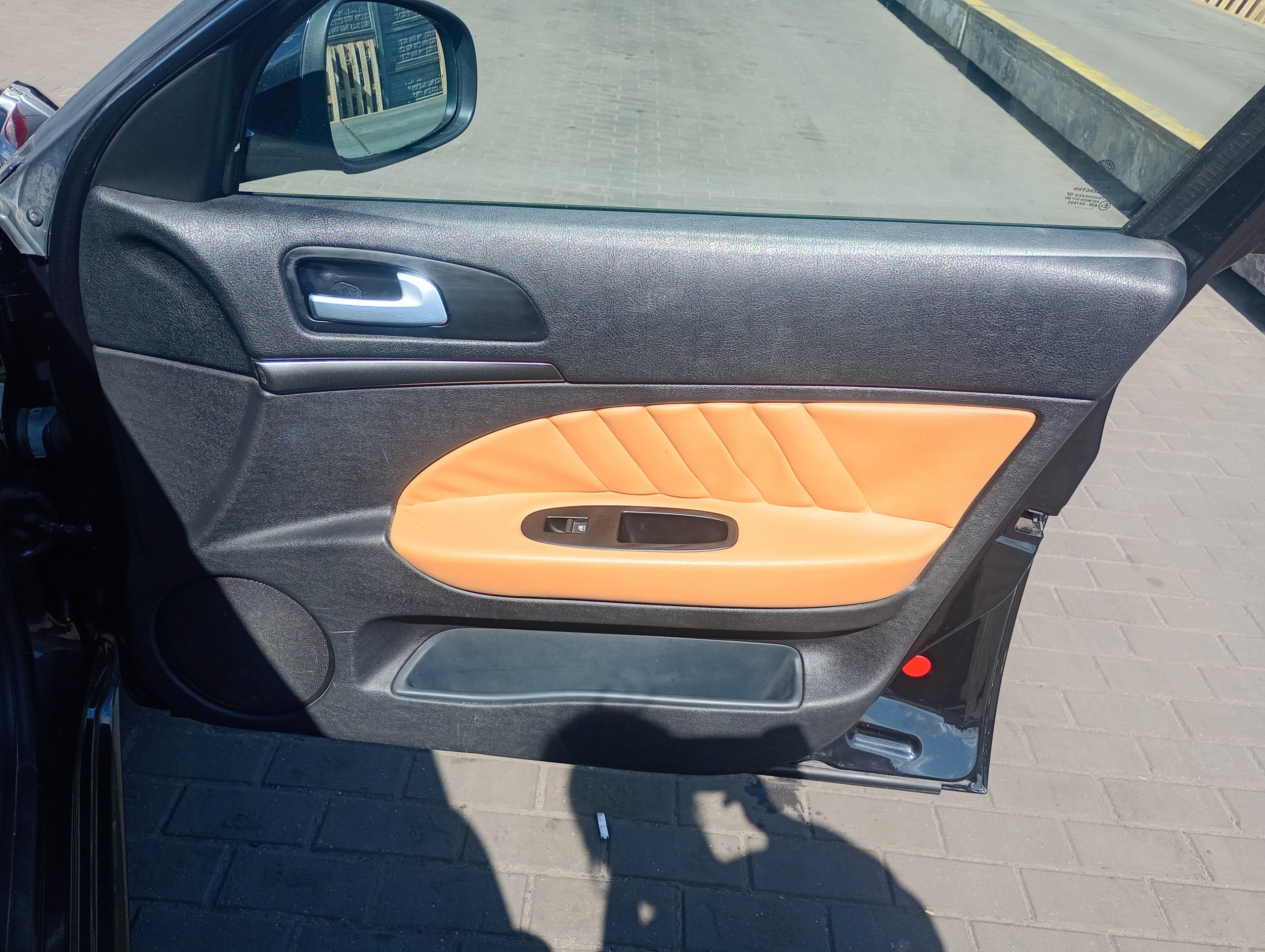 upholstery side right front Alfa Romeo 159 Sportwagon 05-11
