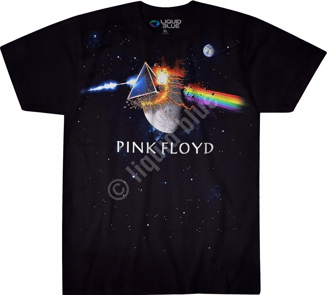 

Pink Floyd Great Gig In The Sky - Liquid Blue L