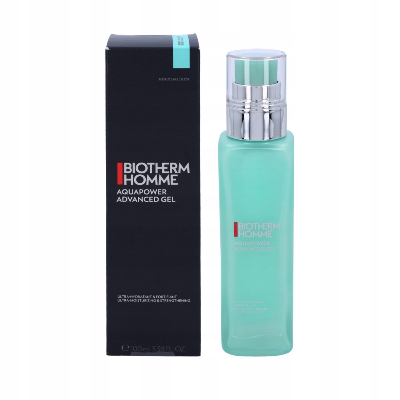 Biotherm Homme Aquapower Advanced Gel