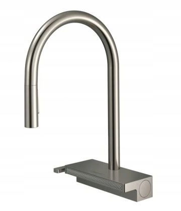 Hansgrohe Aquno Select M81 Bateria kuchenna