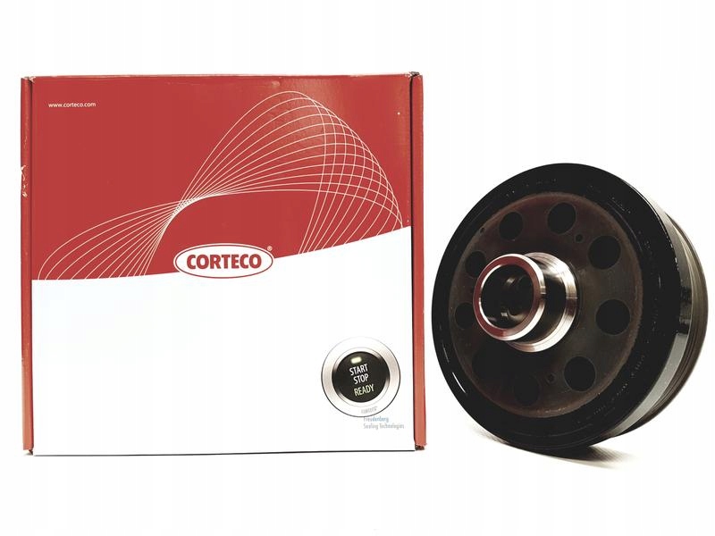 

Corteco Koło Pasowe Bmw 3 E90 E91 316D 318D 320D