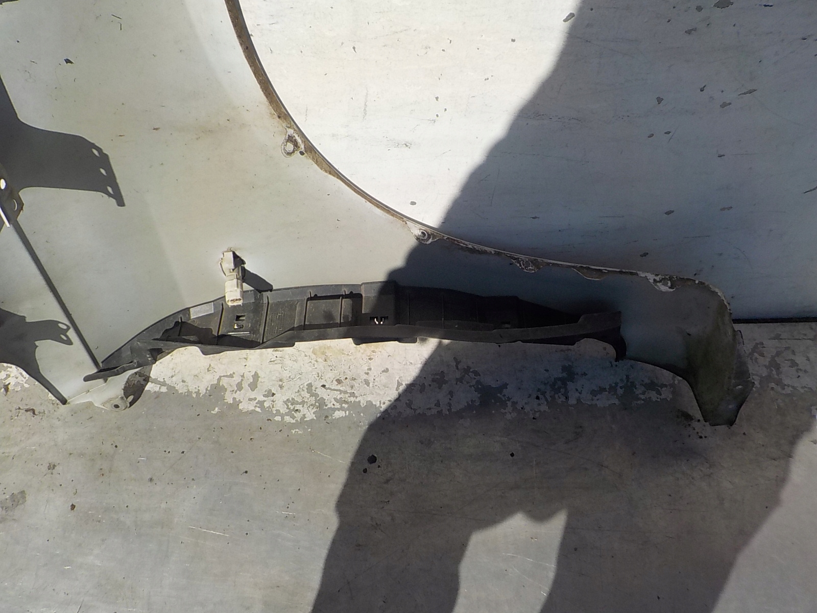 980 SUZUKI SWIFT IV MK7 fender left front front