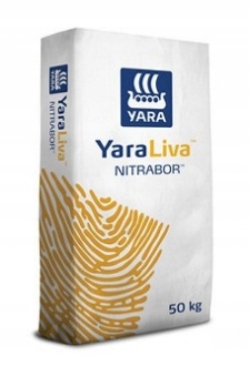 

YaraLiva Nitrabor Saletra Wapniowa bor 25 kg
