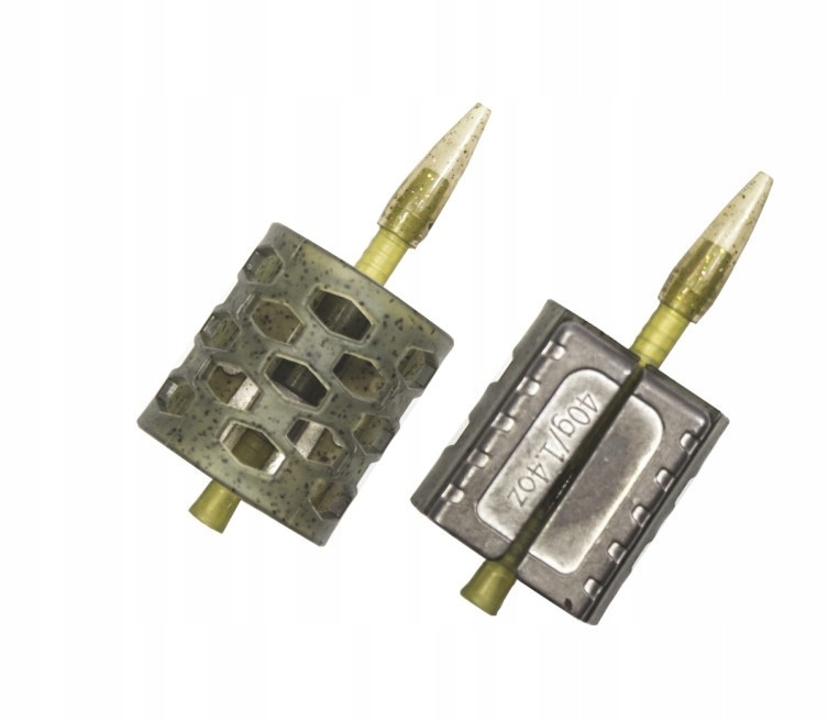 Koszyczek Zanętowy 30g Ics Feeder Mistrall