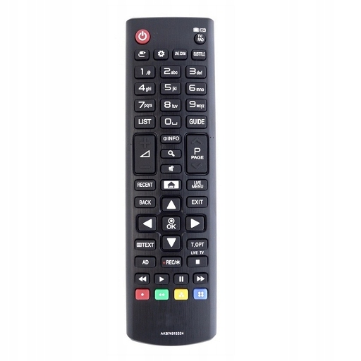 

Pilot Do Tv Lg 49UH600V 49UH603V