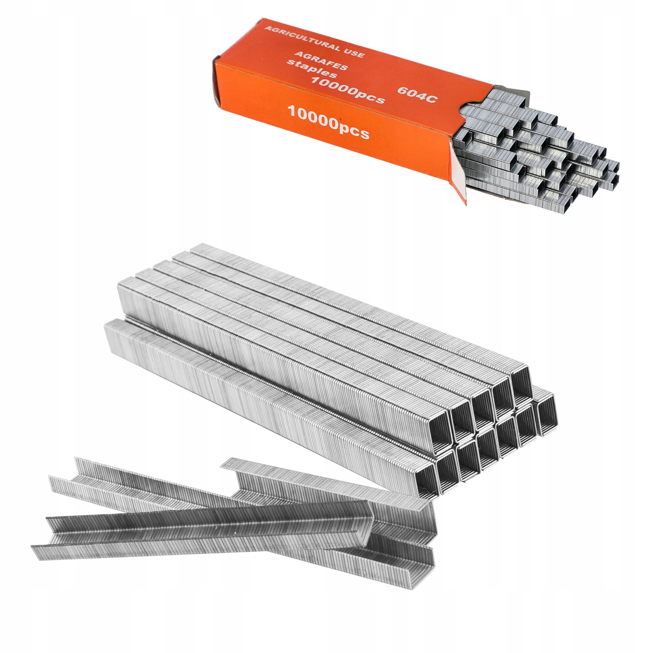 ZSZYWKI DO TAPENERA ZSZYWACZA OGRODNICZEGO 10000