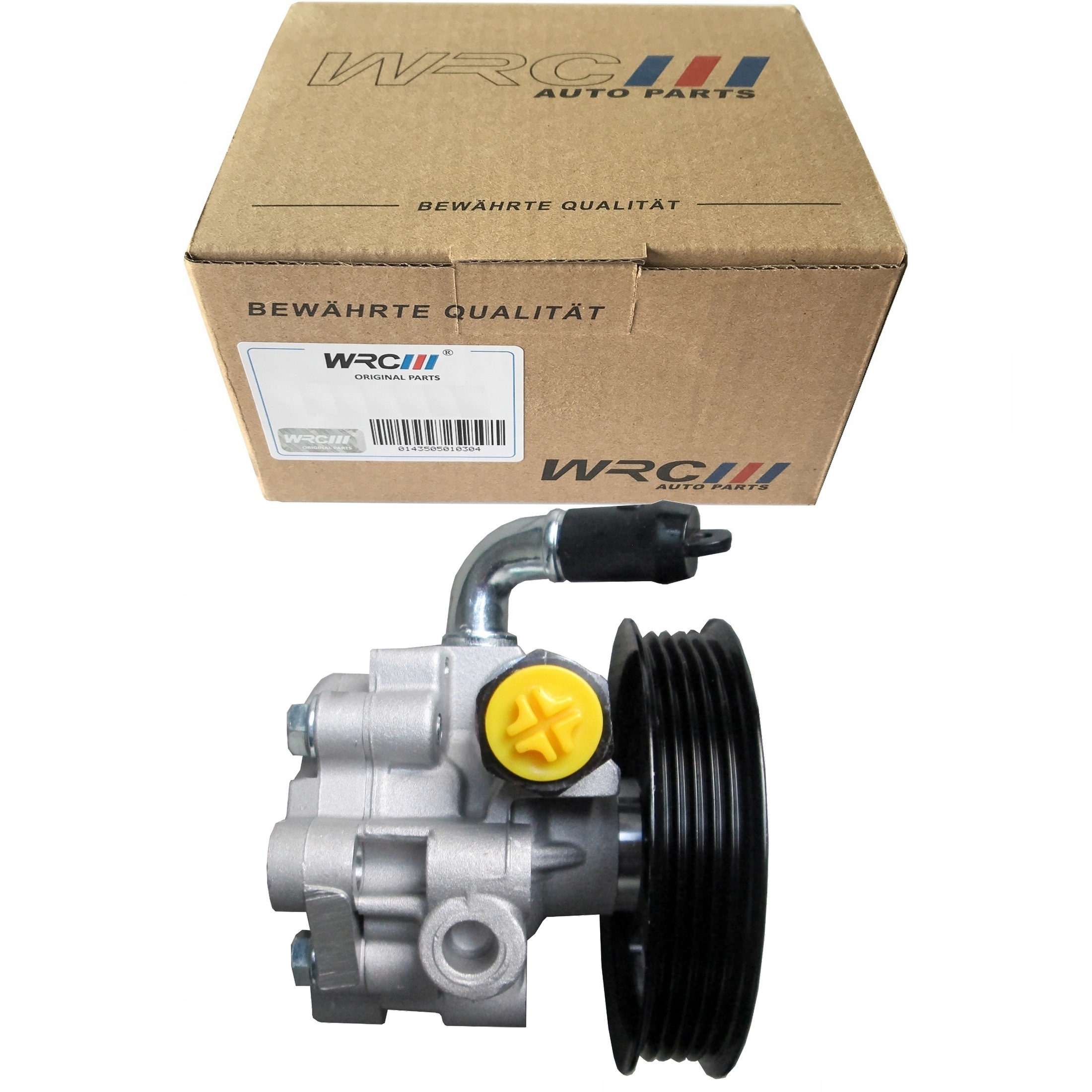 POMPA WSPOMAGANIA TOYOTA AVENSIS 2.0D-4D D4D NOWA